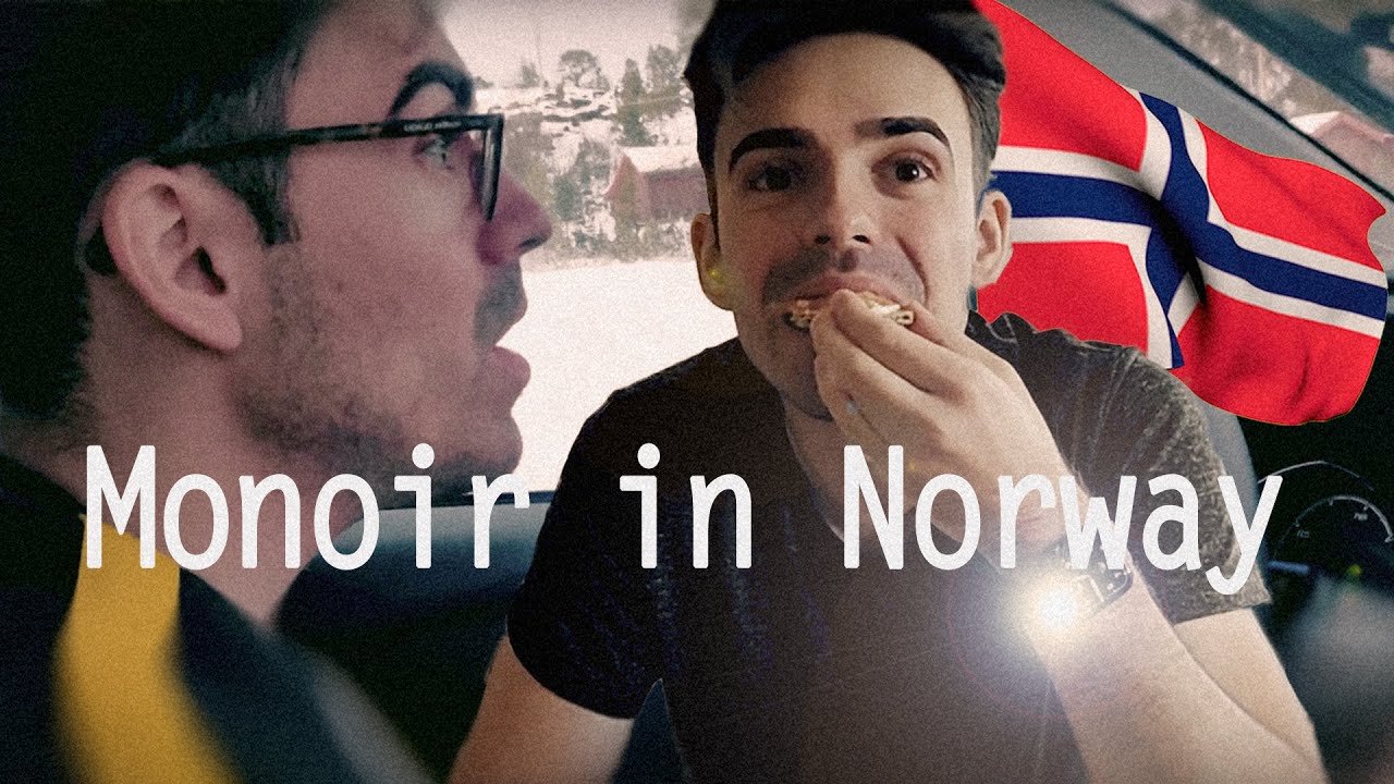 Diaries by Thrace: Monoir in Norway