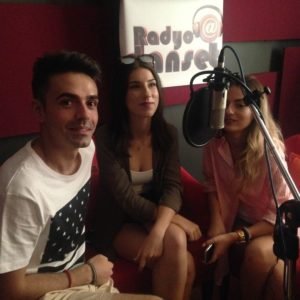 Turkey Promo Tour –  August, 2016
