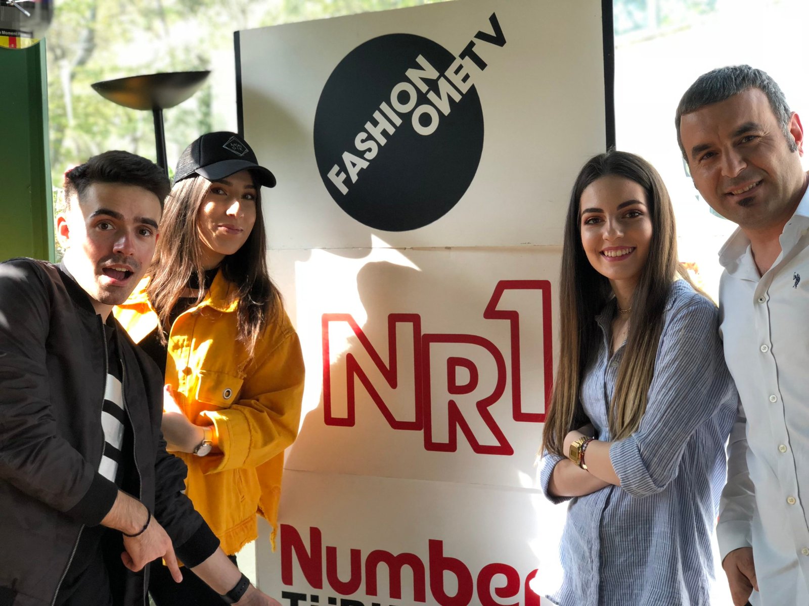 Turkey Radio Visits – April, 2018