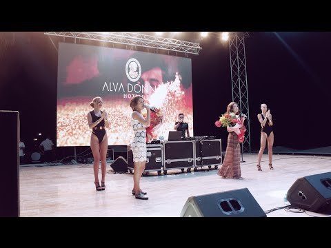 Thrace Music on Tour (Ep.2) – Turkey/Antalya – Alva Donna