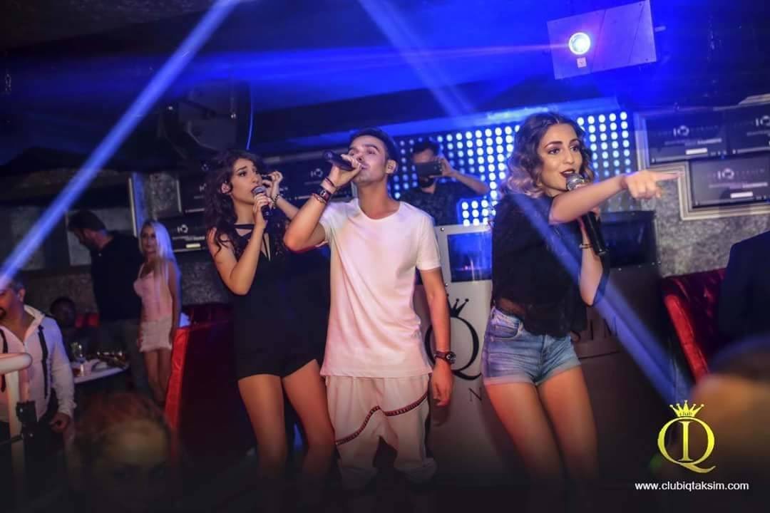 Thrace Music on Tour (Ep.1) – Turkey/Istanbul – Club IQ TAKSIM